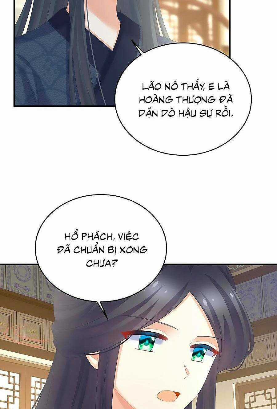 Hậu Cung Của Nữ Đế Chapter 320 trang 38