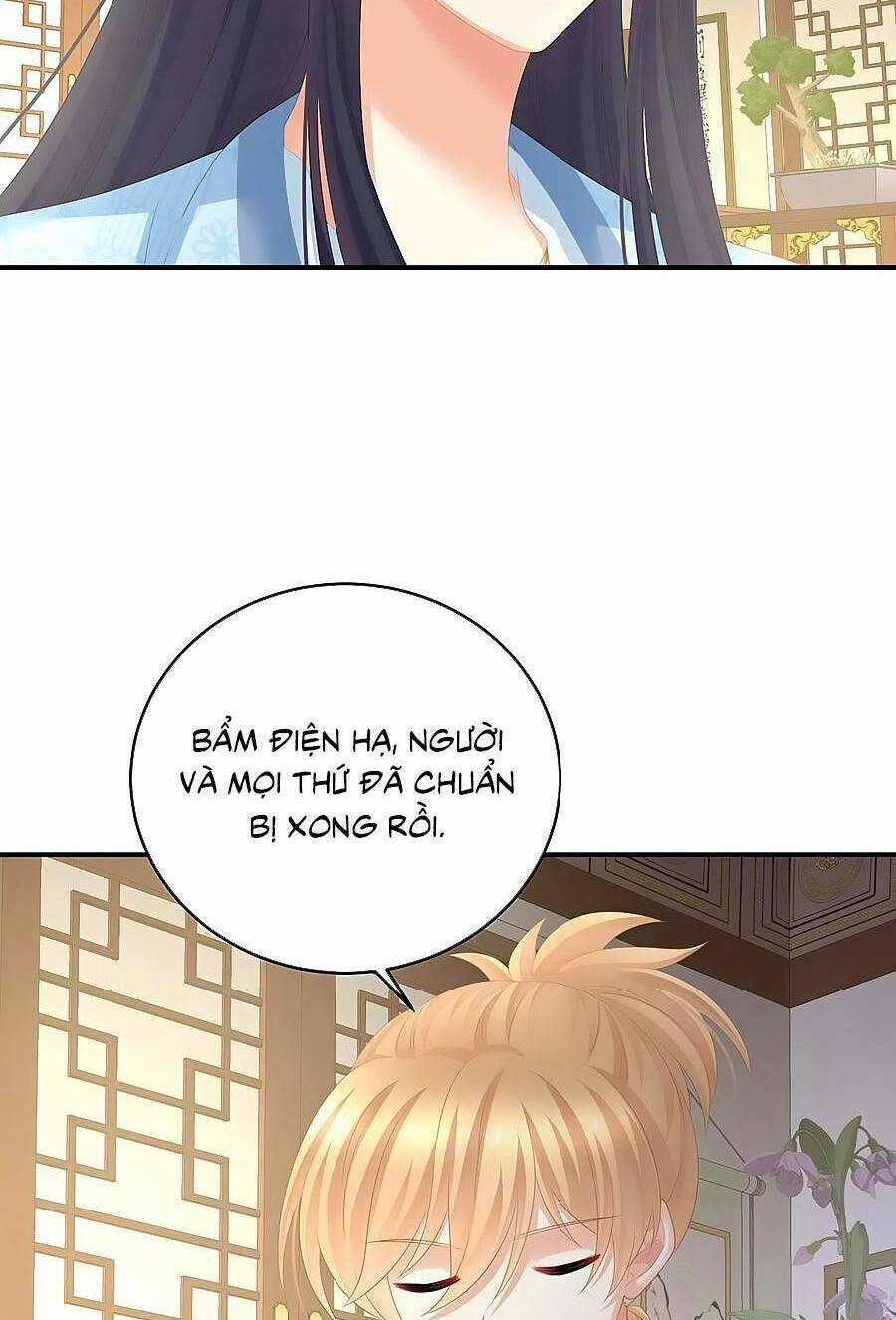 Hậu Cung Của Nữ Đế Chapter 320 trang 39