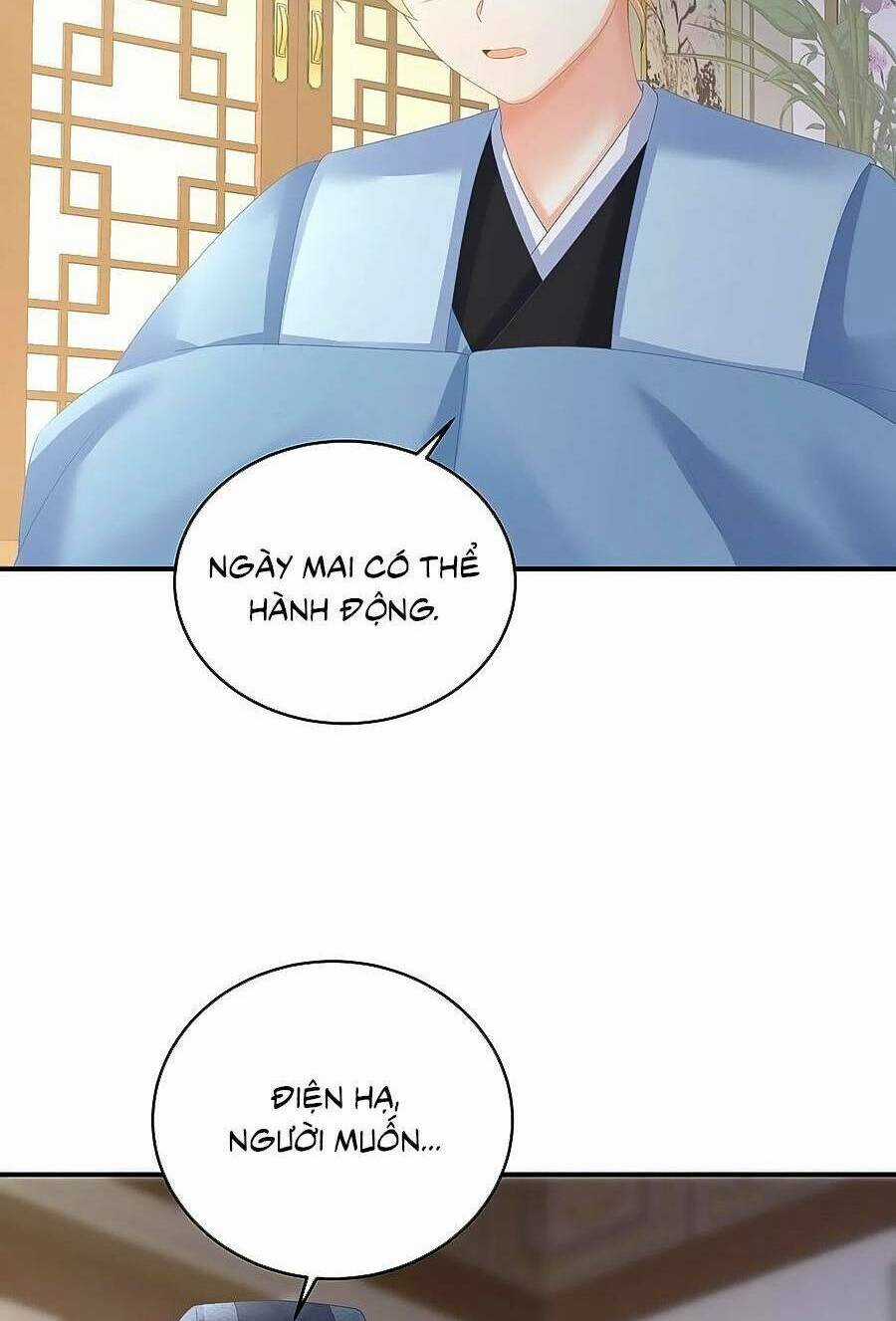 Hậu Cung Của Nữ Đế Chapter 320 trang 40