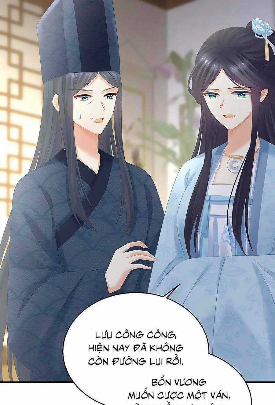 Hậu Cung Của Nữ Đế Chapter 320 trang 41