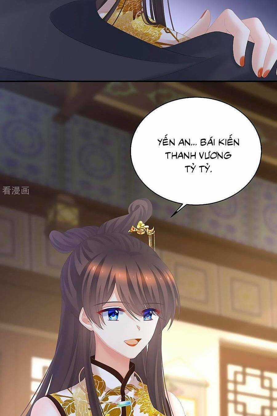 Hậu Cung Của Nữ Đế Chapter 320 trang 47