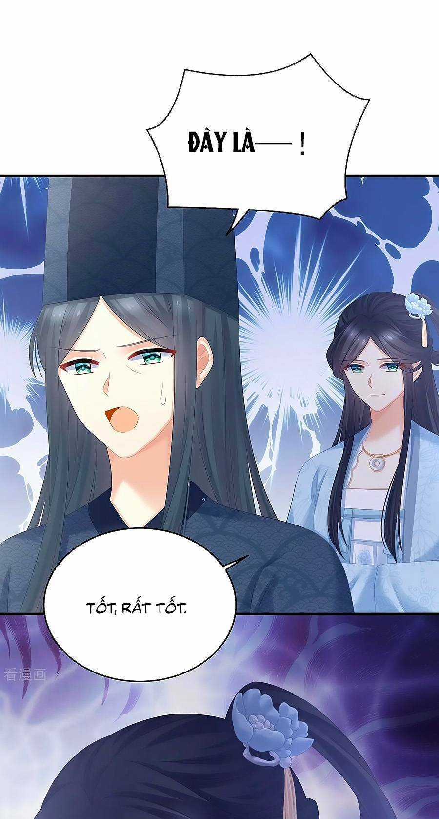 Hậu Cung Của Nữ Đế Chapter 320 trang 49