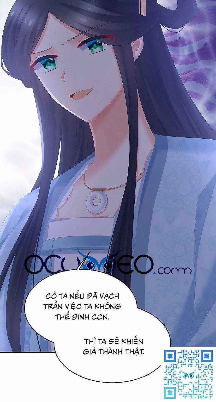 Hậu Cung Của Nữ Đế Chapter 320 trang 50