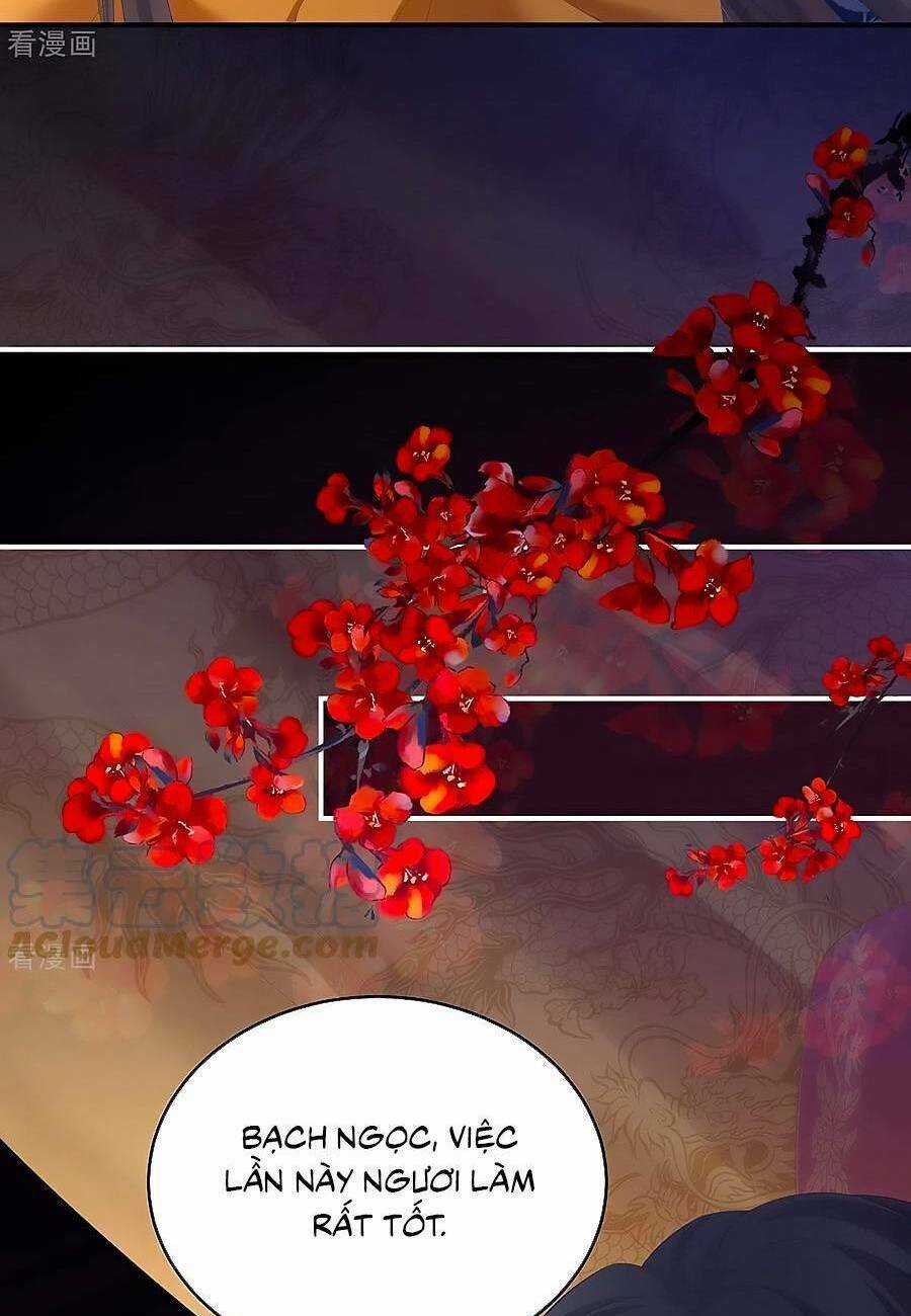Hậu Cung Của Nữ Đế Chapter 320 trang 9