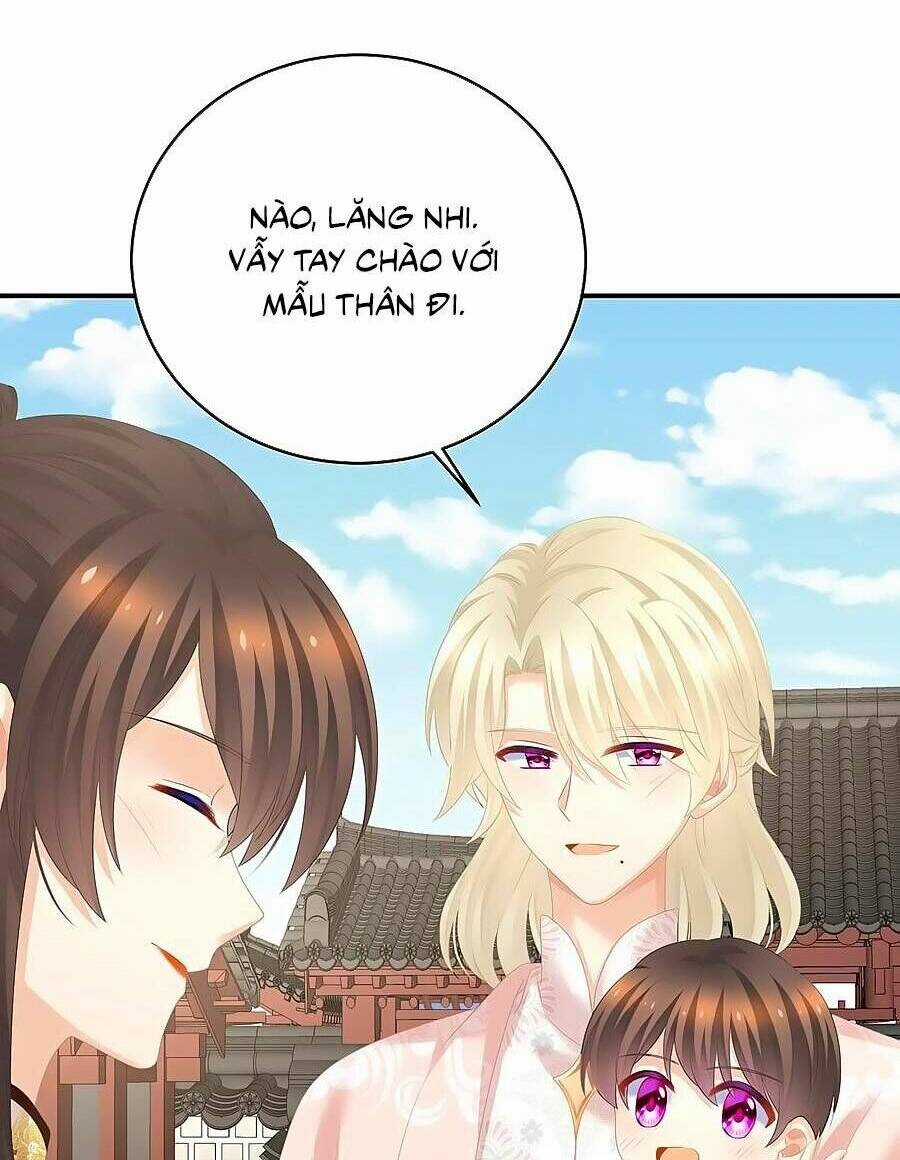 Hậu Cung Của Nữ Đế Chapter 321 trang 14