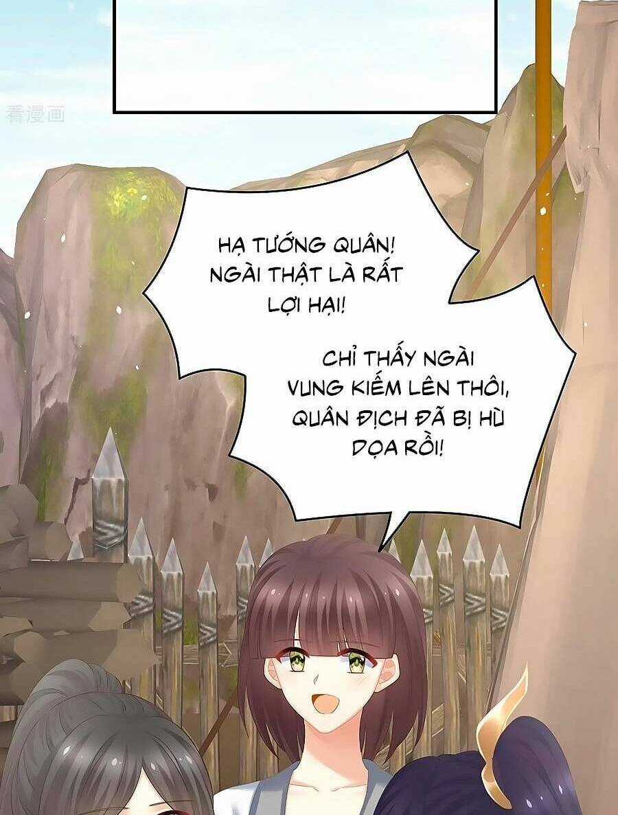 Hậu Cung Của Nữ Đế Chapter 321 trang 2