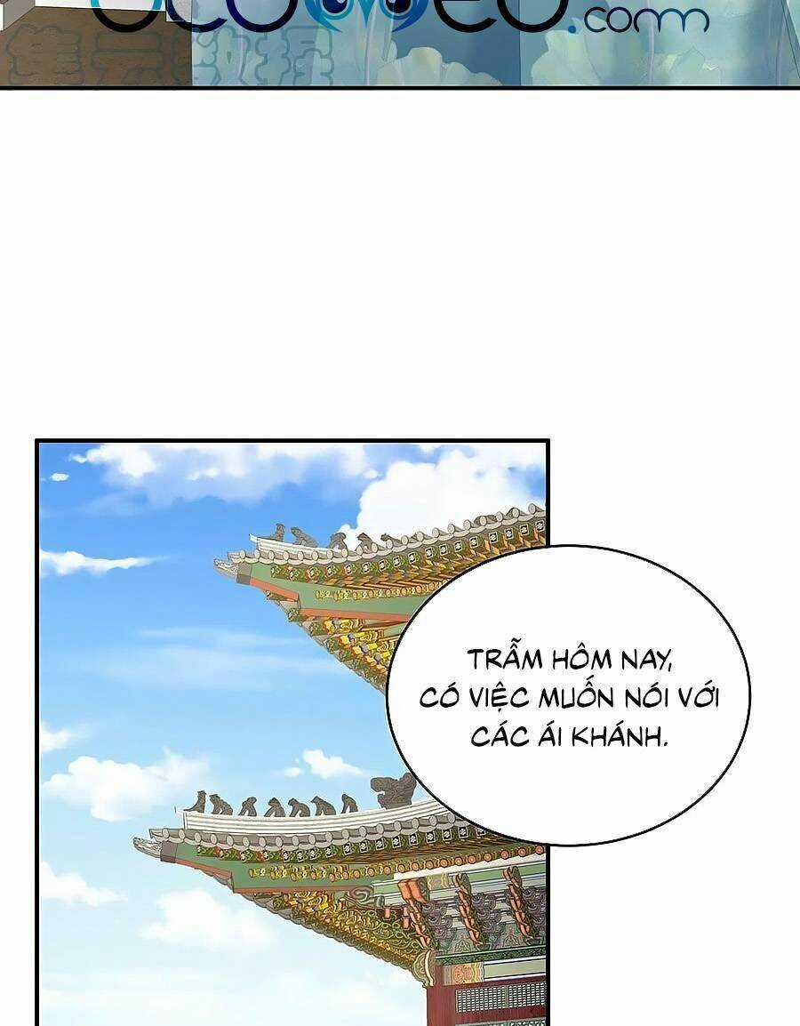 Hậu Cung Của Nữ Đế Chapter 321 trang 21