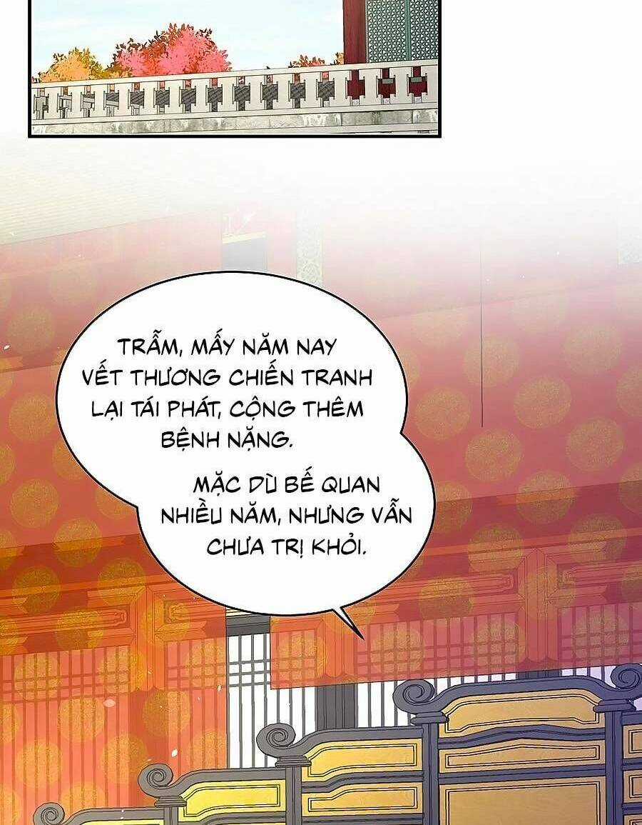 Hậu Cung Của Nữ Đế Chapter 321 trang 22