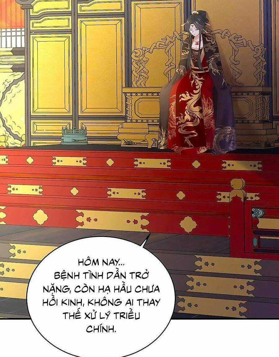Hậu Cung Của Nữ Đế Chapter 321 trang 23