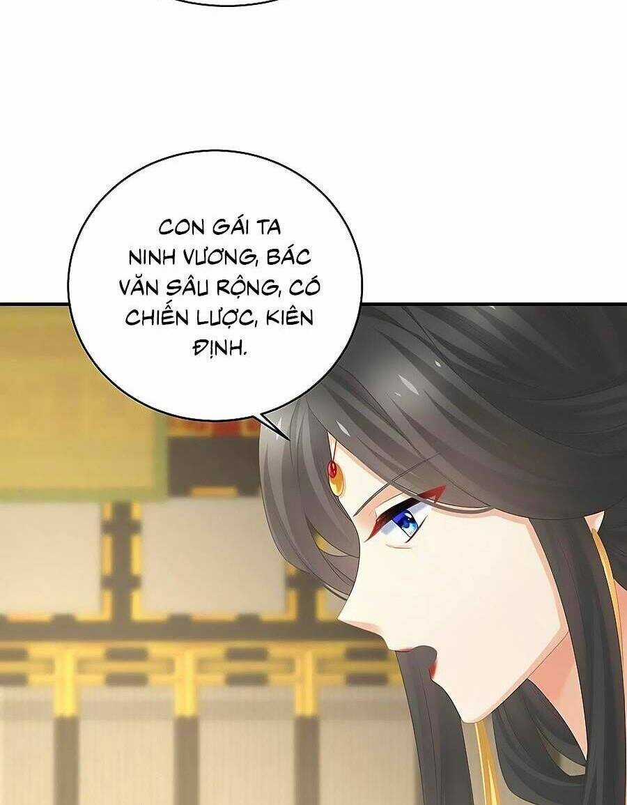 Hậu Cung Của Nữ Đế Chapter 321 trang 24
