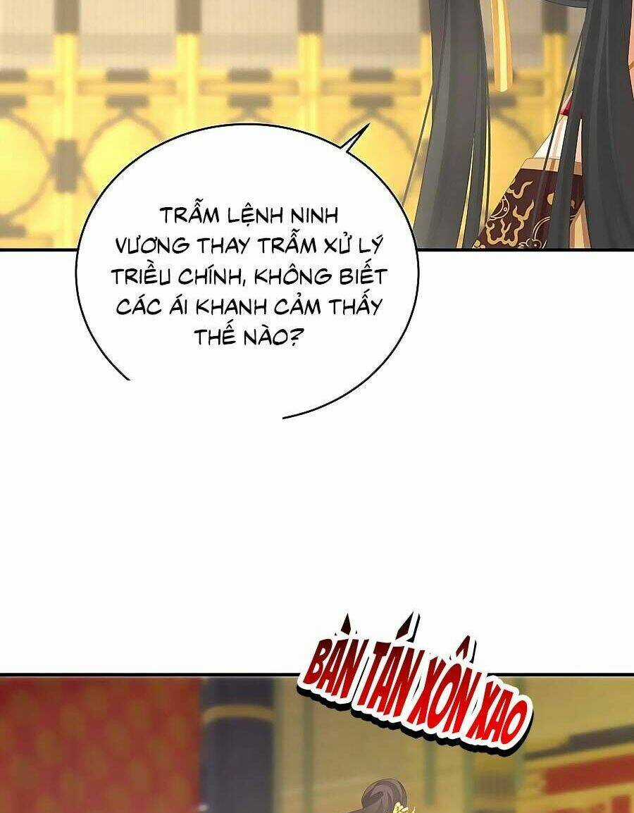 Hậu Cung Của Nữ Đế Chapter 321 trang 25