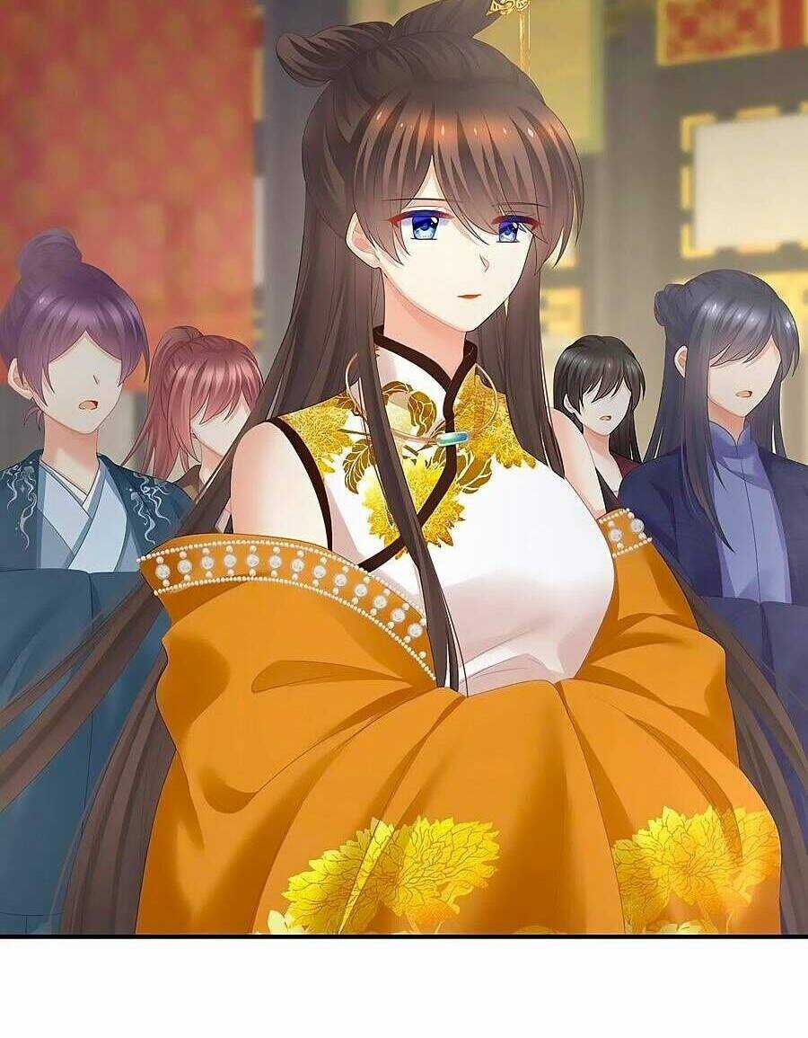 Hậu Cung Của Nữ Đế Chapter 321 trang 26