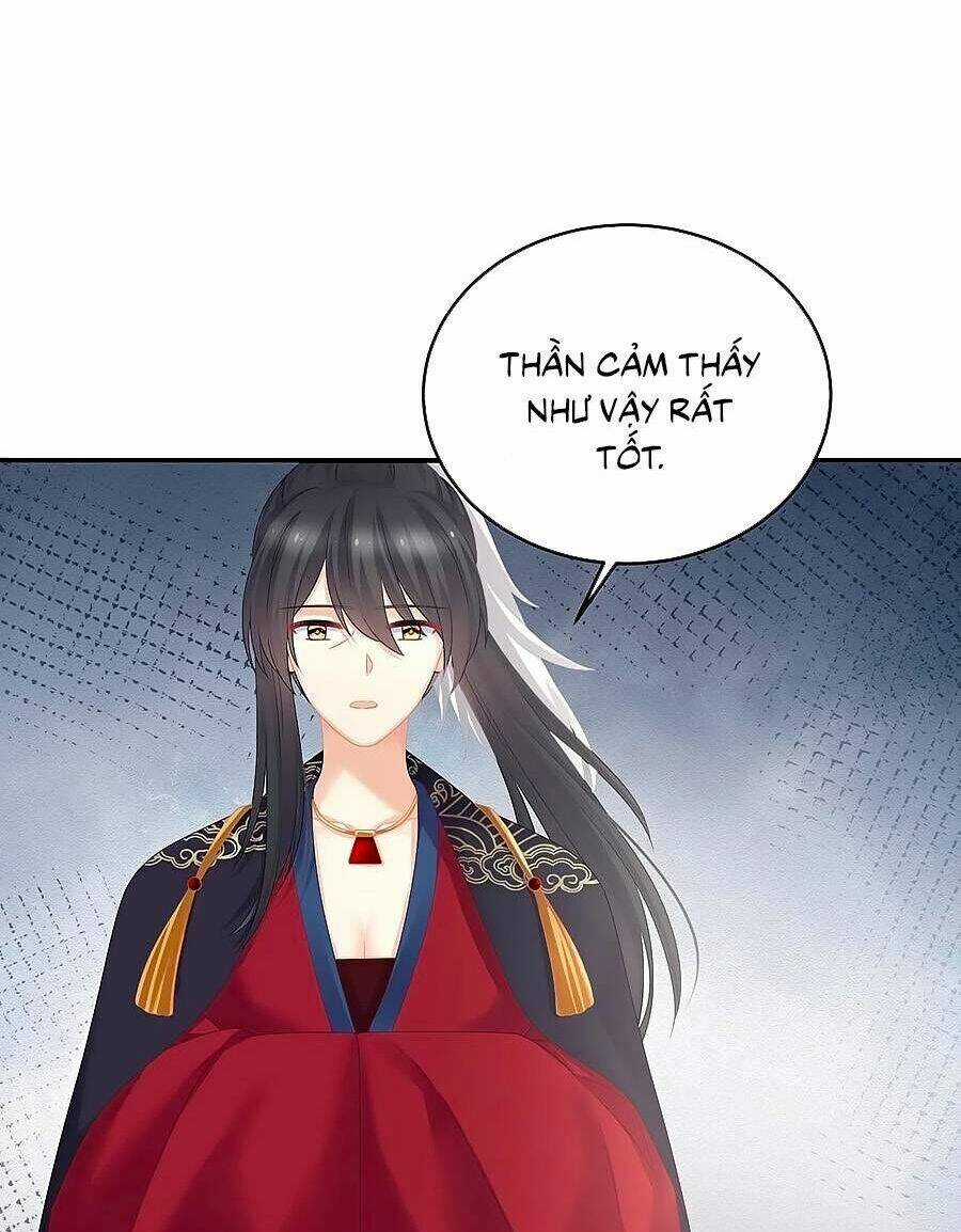 Hậu Cung Của Nữ Đế Chapter 321 trang 27
