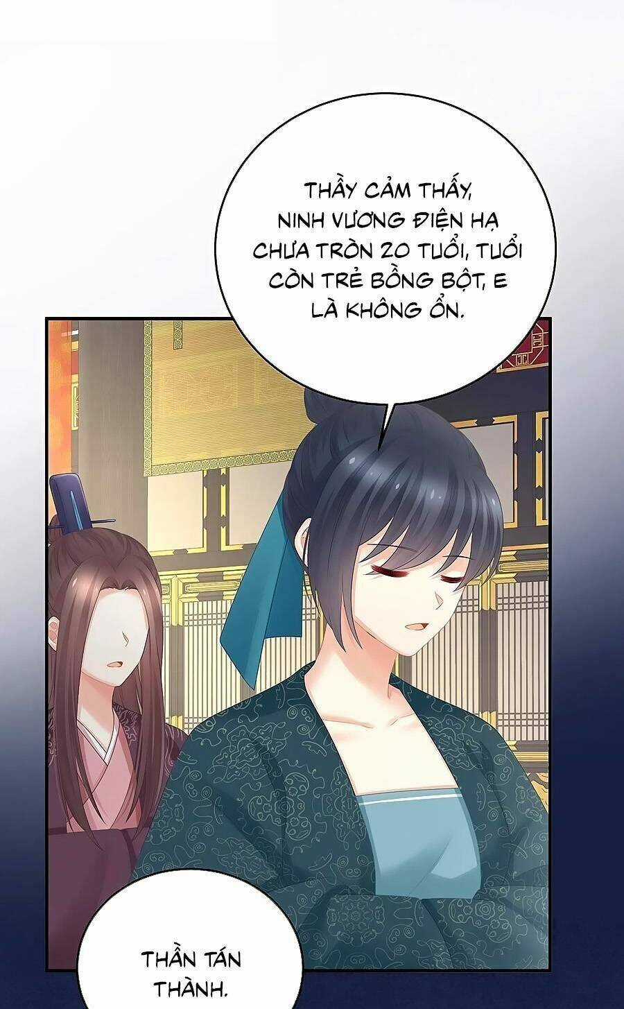 Hậu Cung Của Nữ Đế Chapter 321 trang 29