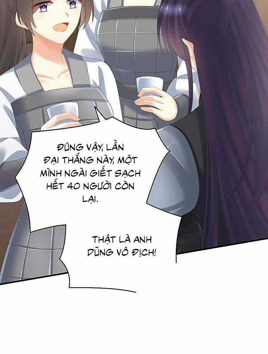 Hậu Cung Của Nữ Đế Chapter 321 trang 3