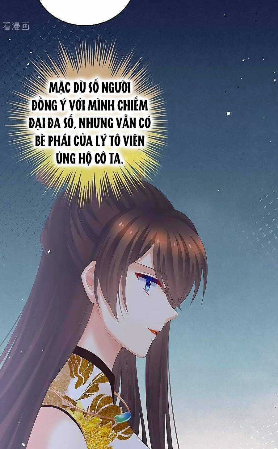 Hậu Cung Của Nữ Đế Chapter 321 trang 30