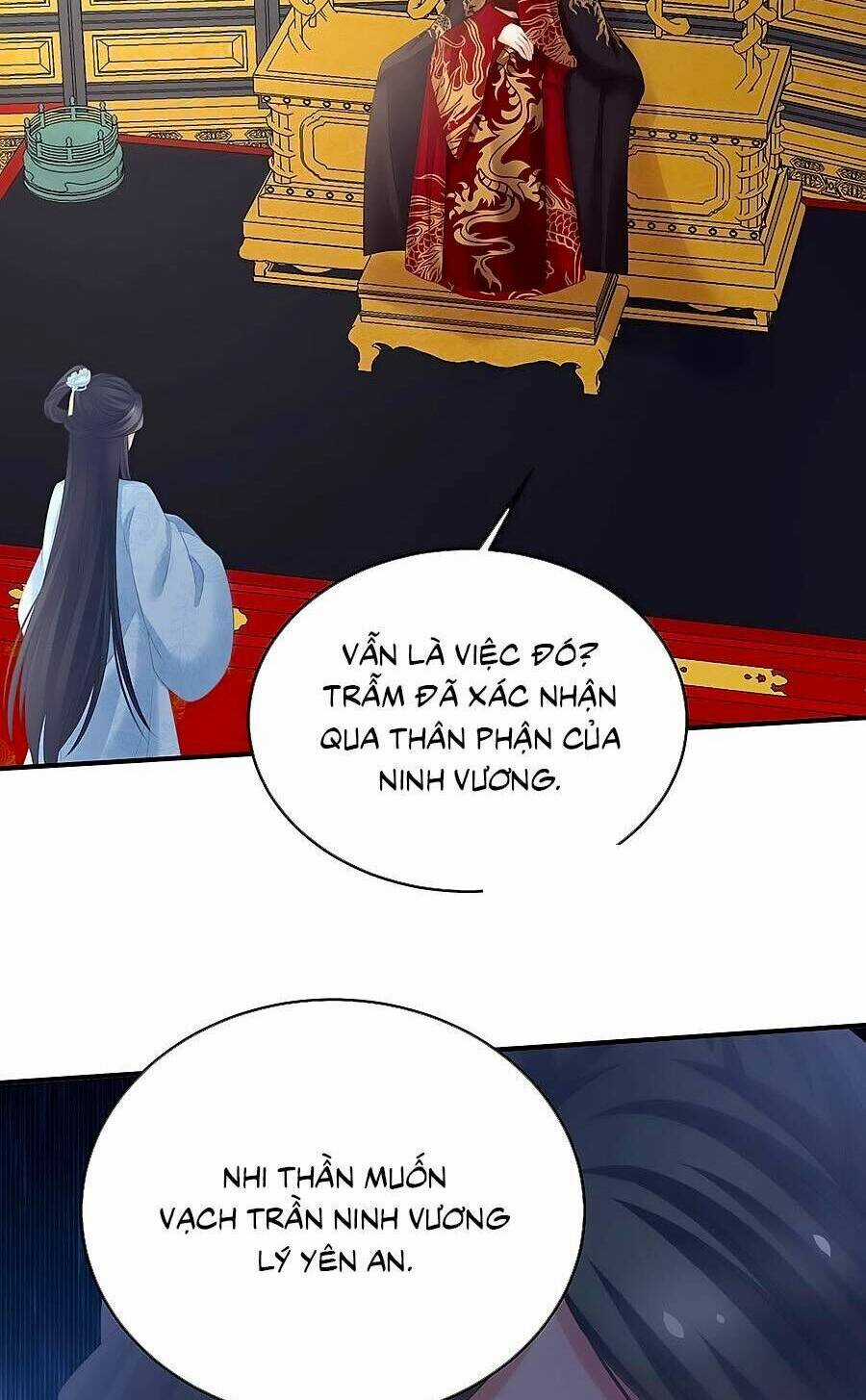 Hậu Cung Của Nữ Đế Chapter 321 trang 32