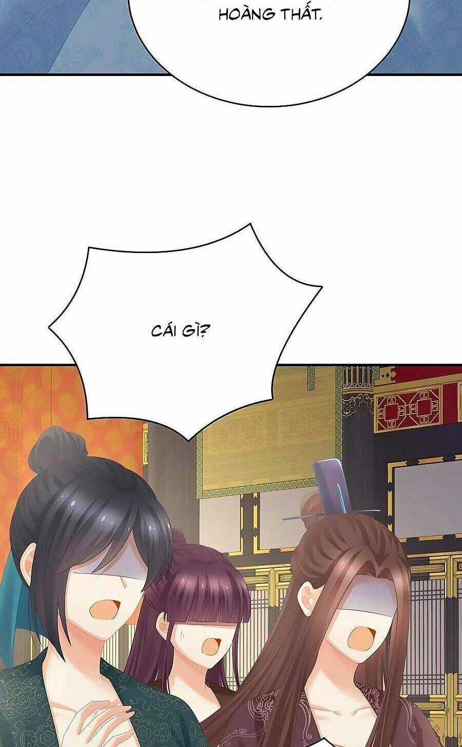 Hậu Cung Của Nữ Đế Chapter 321 trang 34