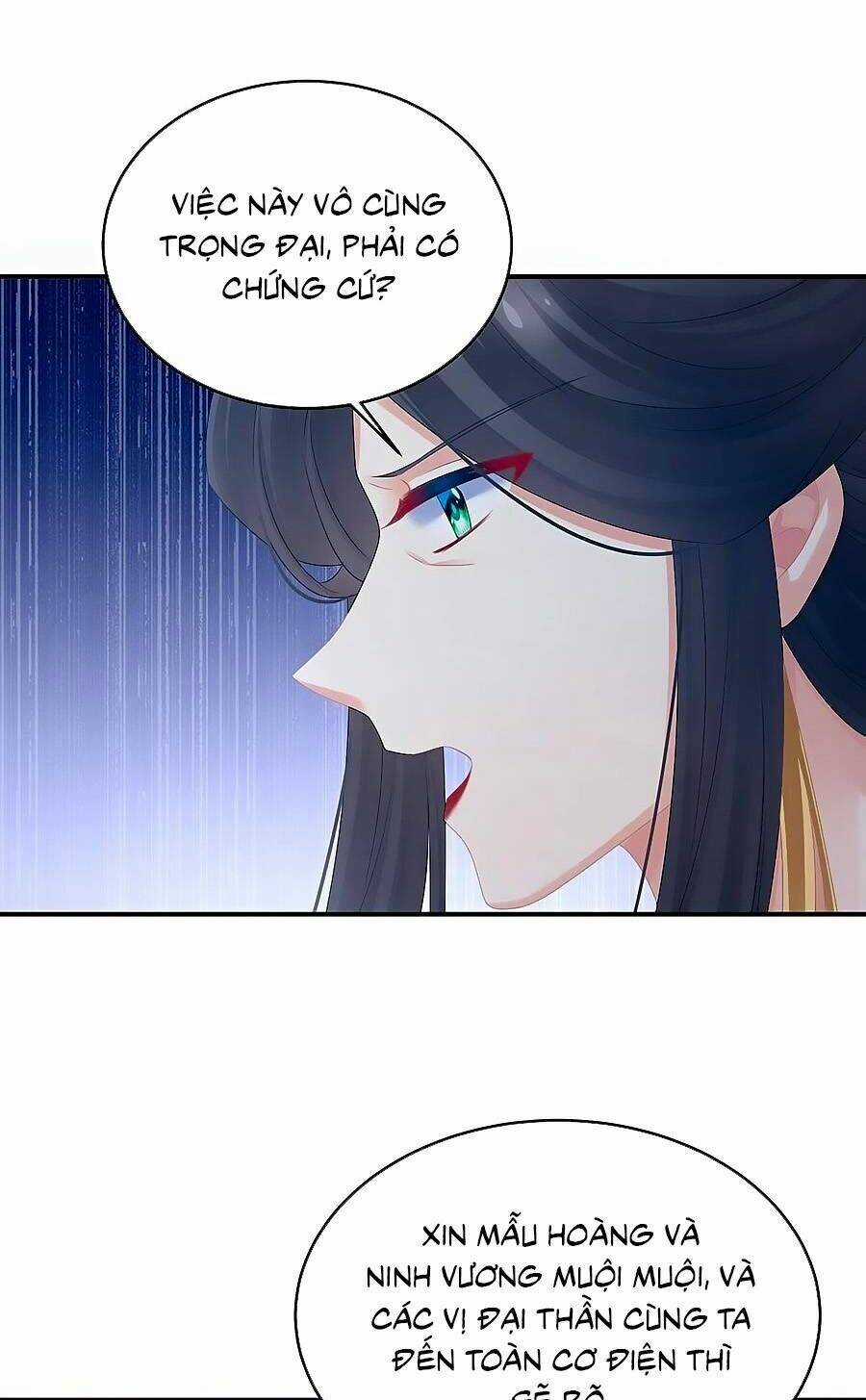 Hậu Cung Của Nữ Đế Chapter 321 trang 37