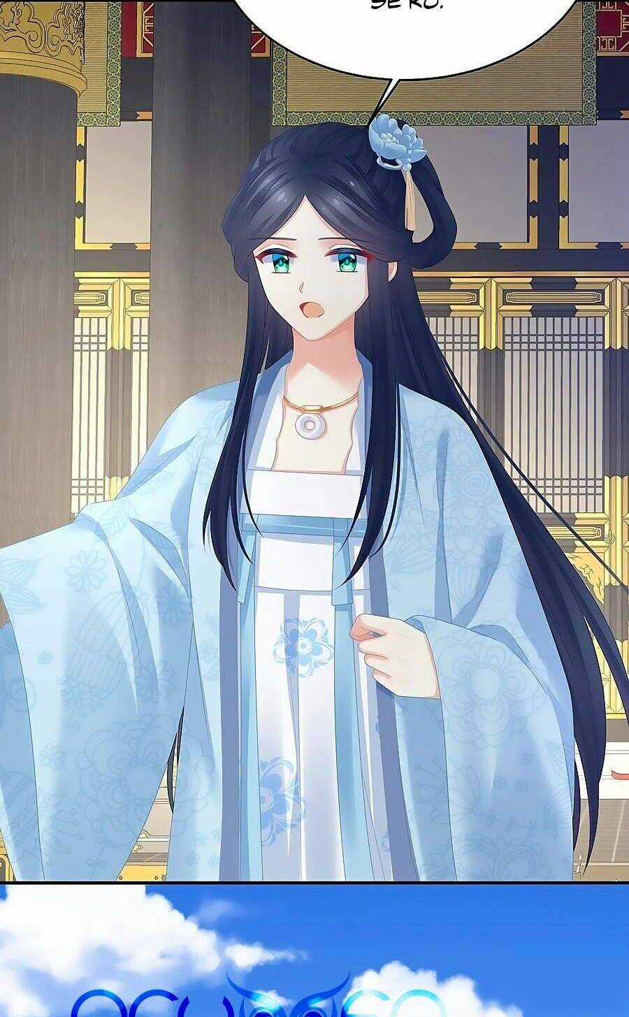 Hậu Cung Của Nữ Đế Chapter 321 trang 38