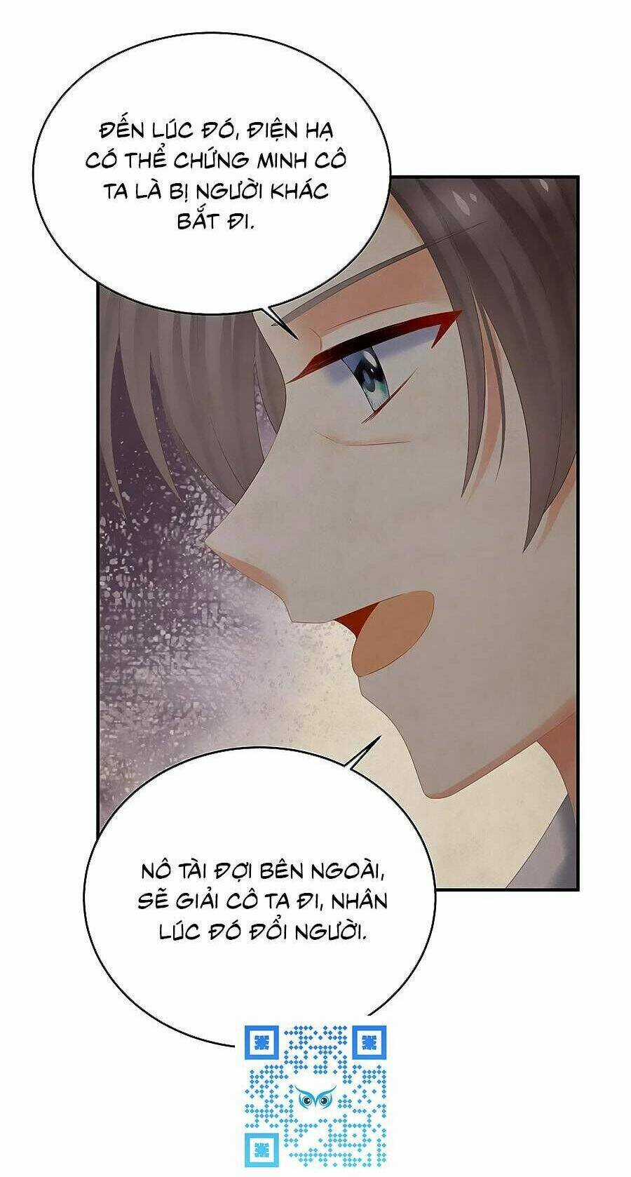 Hậu Cung Của Nữ Đế Chapter 321 trang 54