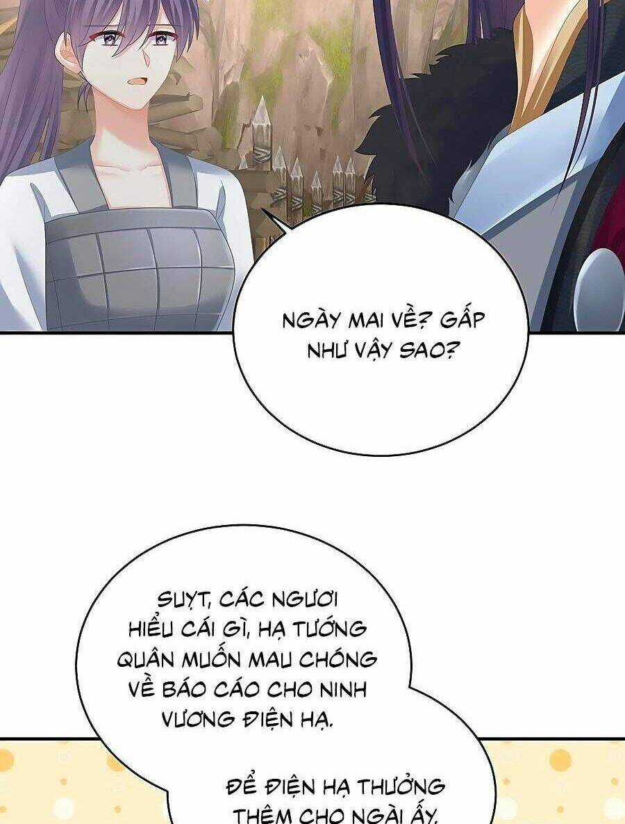 Hậu Cung Của Nữ Đế Chapter 321 trang 7