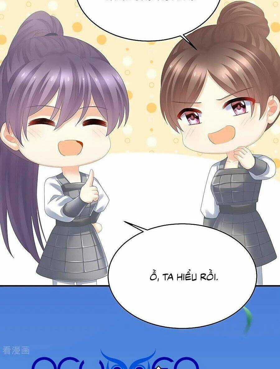 Hậu Cung Của Nữ Đế Chapter 321 trang 8