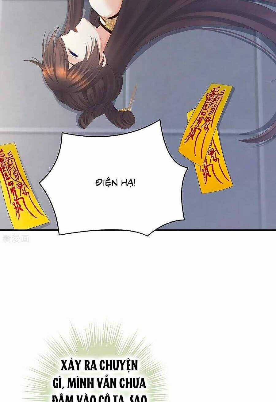 Hậu Cung Của Nữ Đế Chapter 322 trang 10