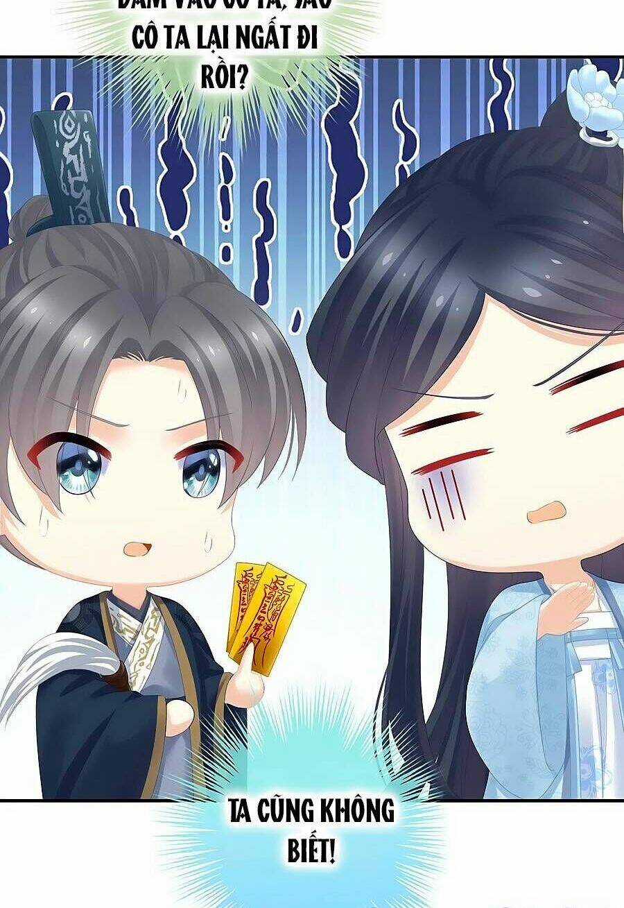 Hậu Cung Của Nữ Đế Chapter 322 trang 11