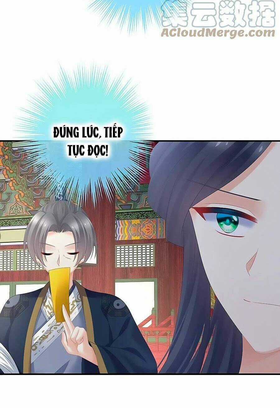 Hậu Cung Của Nữ Đế Chapter 322 trang 12