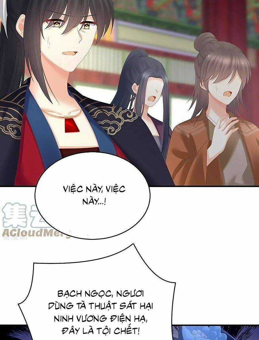 Hậu Cung Của Nữ Đế Chapter 322 trang 17