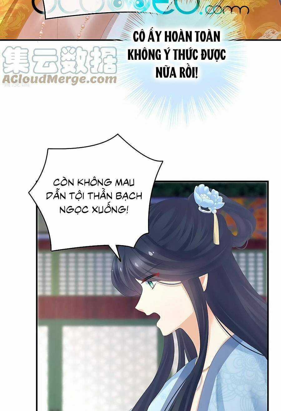 Hậu Cung Của Nữ Đế Chapter 322 trang 21