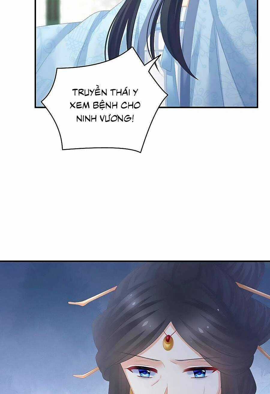 Hậu Cung Của Nữ Đế Chapter 322 trang 22