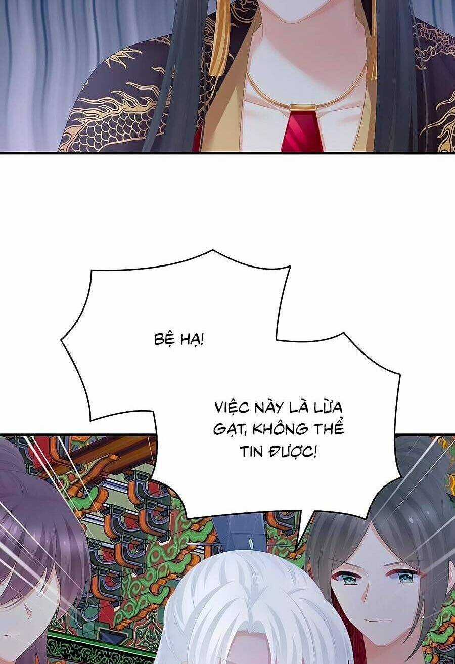 Hậu Cung Của Nữ Đế Chapter 322 trang 24