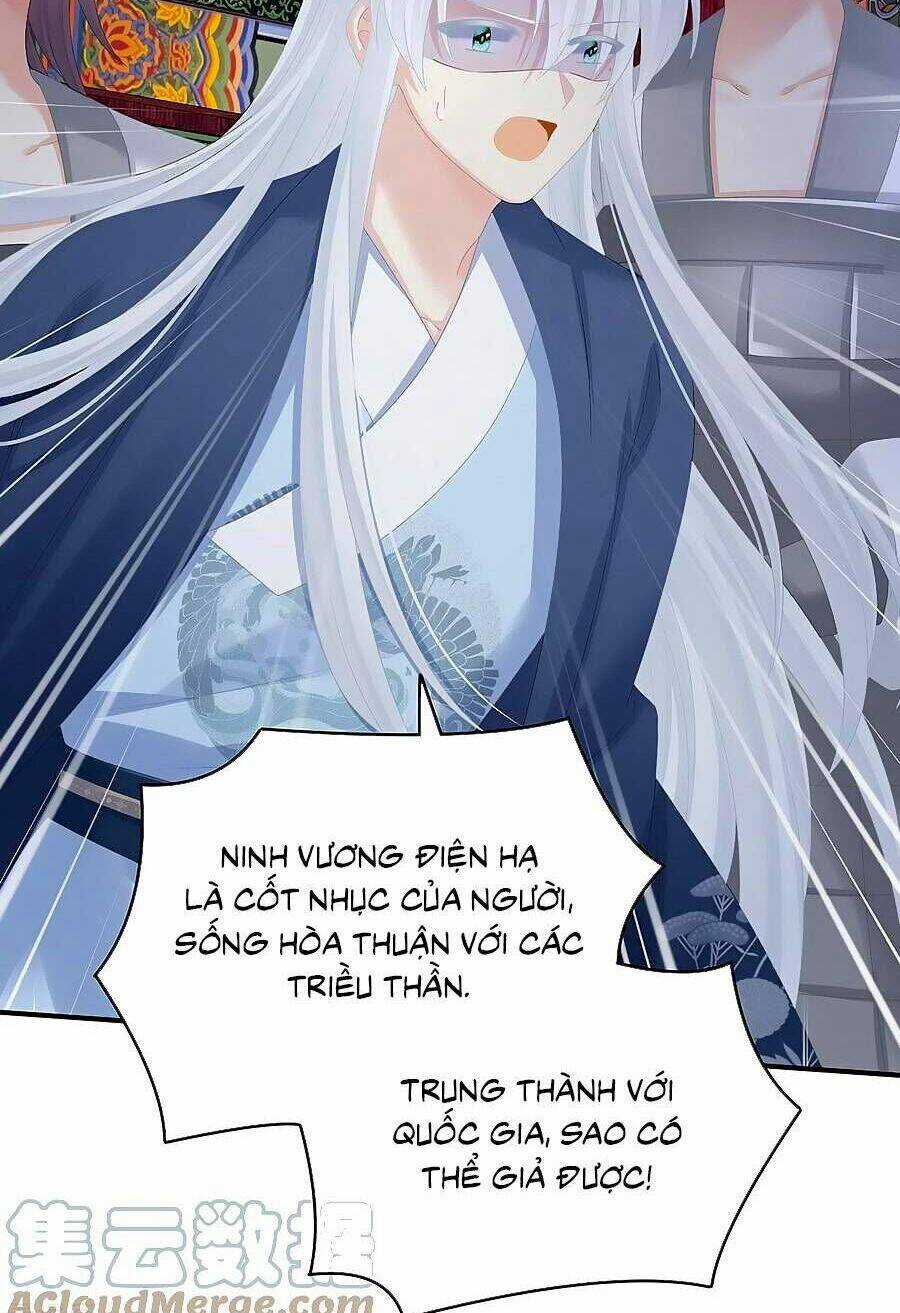 Hậu Cung Của Nữ Đế Chapter 322 trang 25