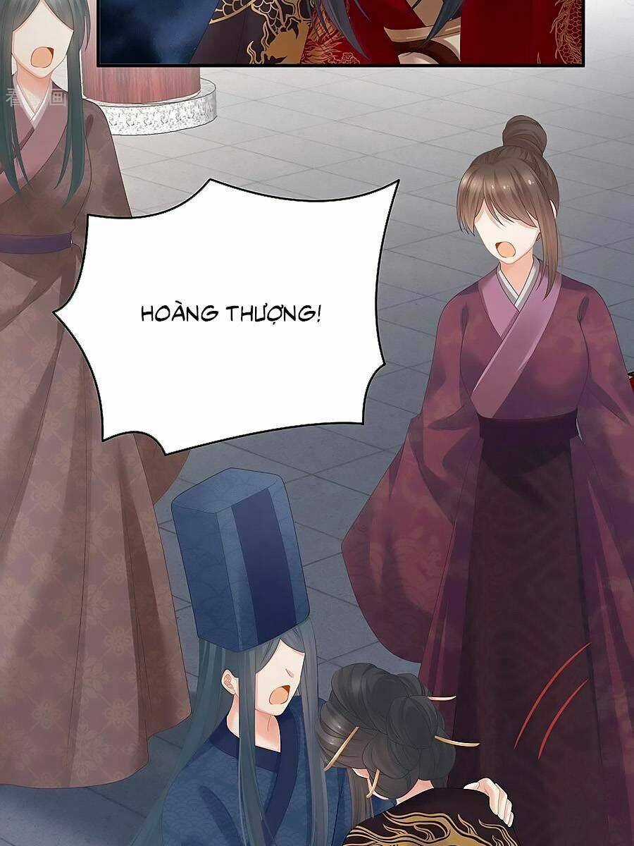 Hậu Cung Của Nữ Đế Chapter 322 trang 30