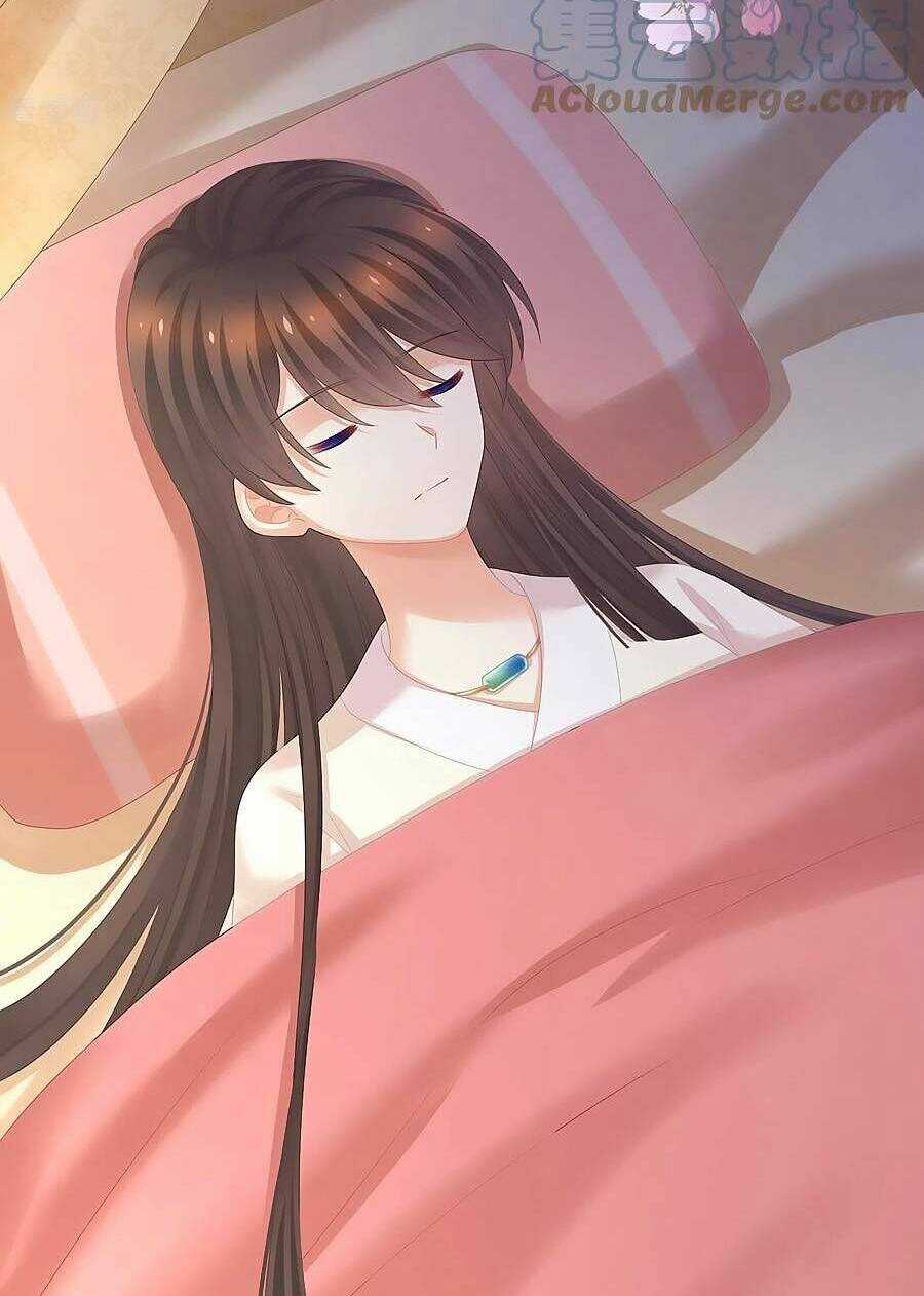 Hậu Cung Của Nữ Đế Chapter 322 trang 34