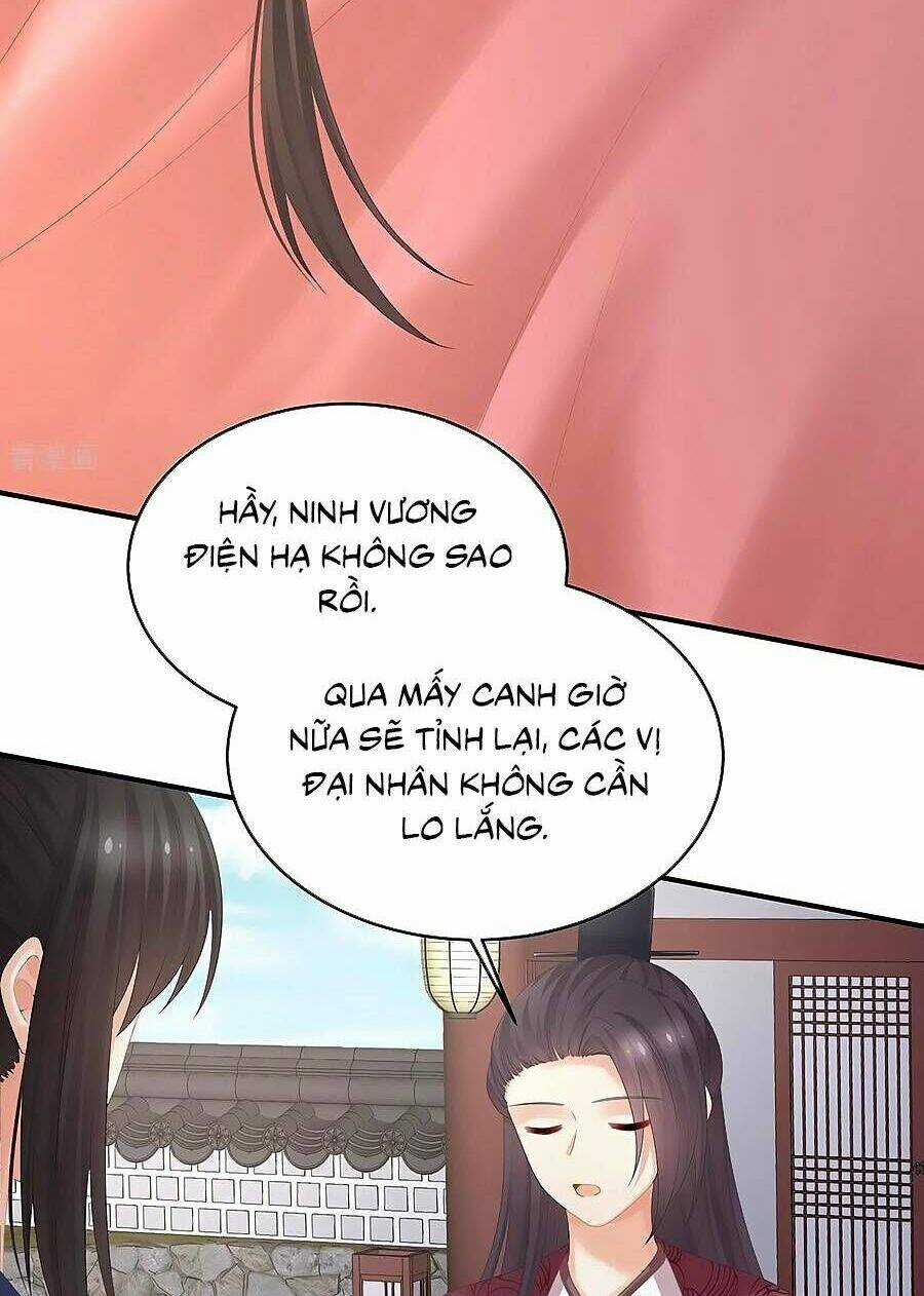 Hậu Cung Của Nữ Đế Chapter 322 trang 35