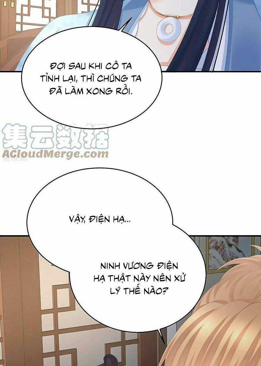 Hậu Cung Của Nữ Đế Chapter 322 trang 39