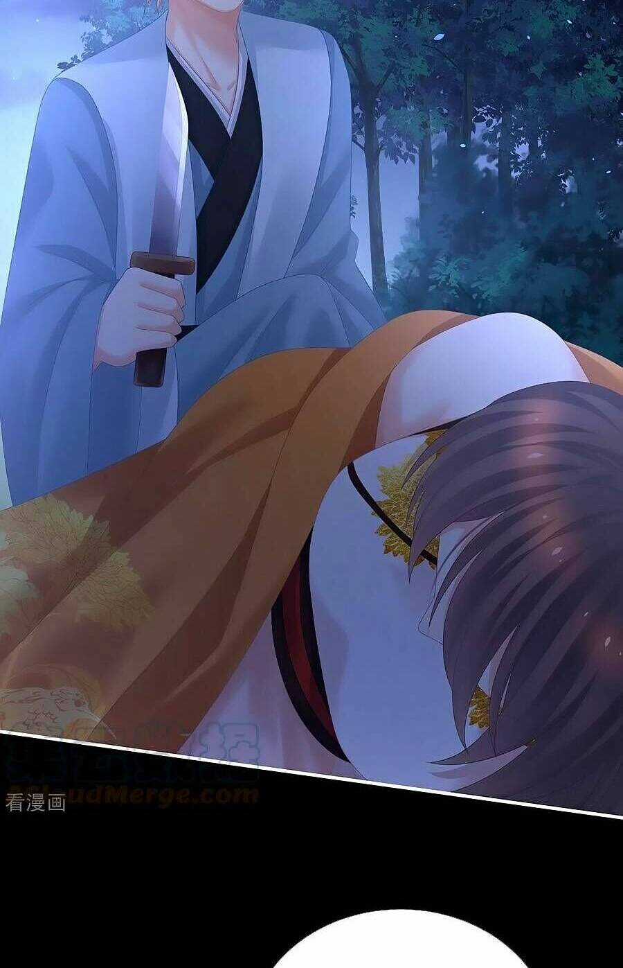 Hậu Cung Của Nữ Đế Chapter 322 trang 46