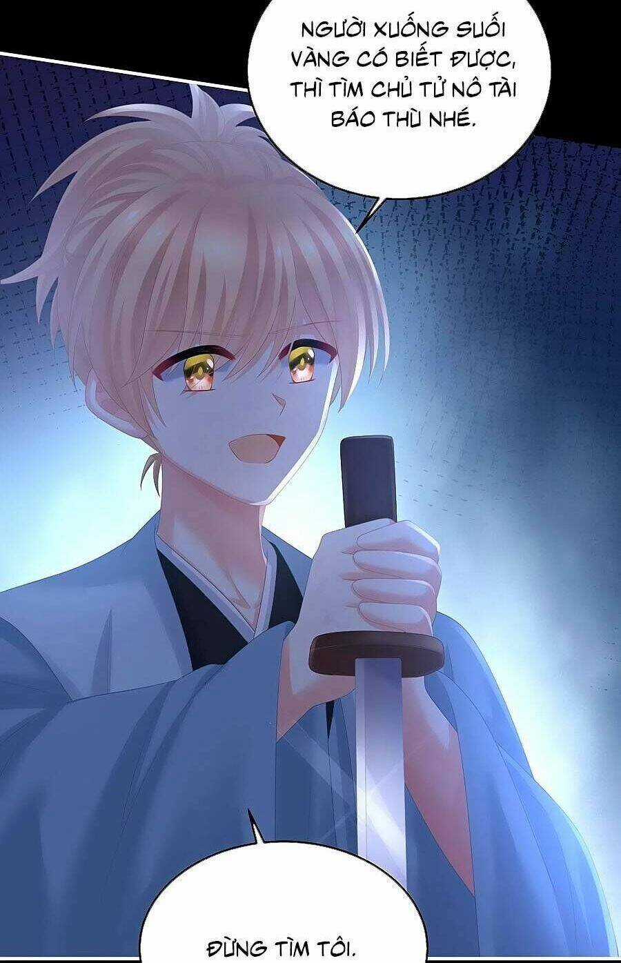 Hậu Cung Của Nữ Đế Chapter 322 trang 47