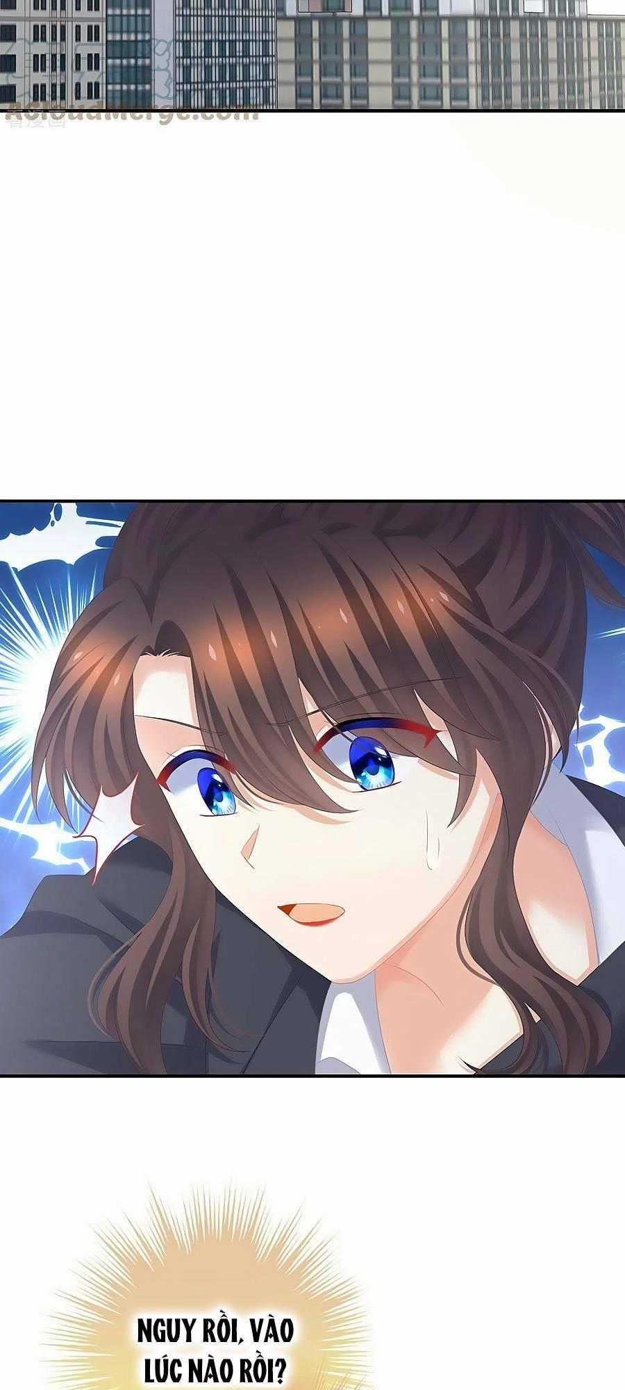 Hậu Cung Của Nữ Đế Chapter 323 trang 1