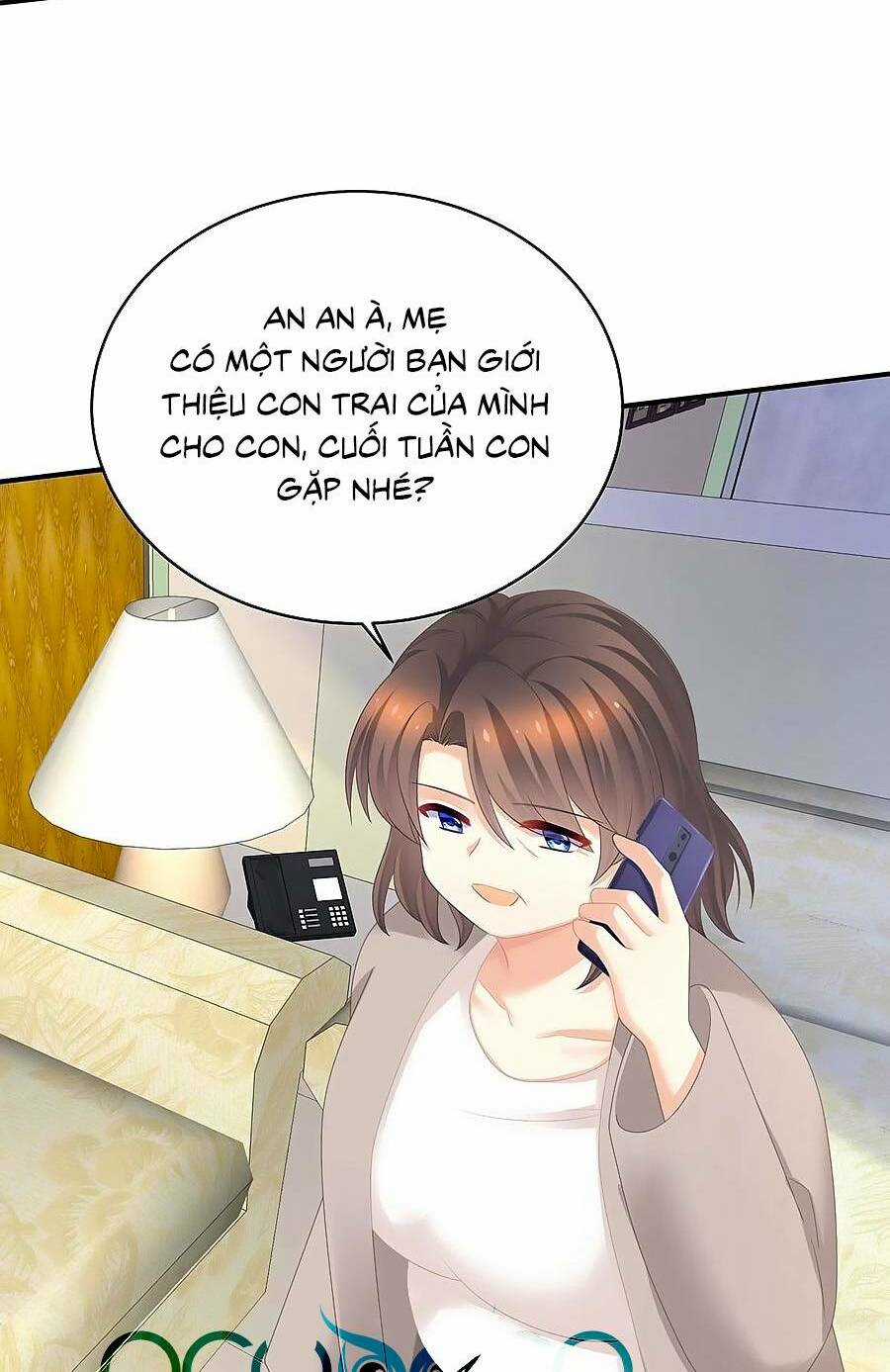 Hậu Cung Của Nữ Đế Chapter 323 trang 10