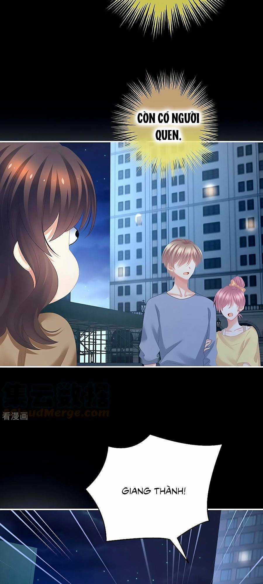 Hậu Cung Của Nữ Đế Chapter 323 trang 18