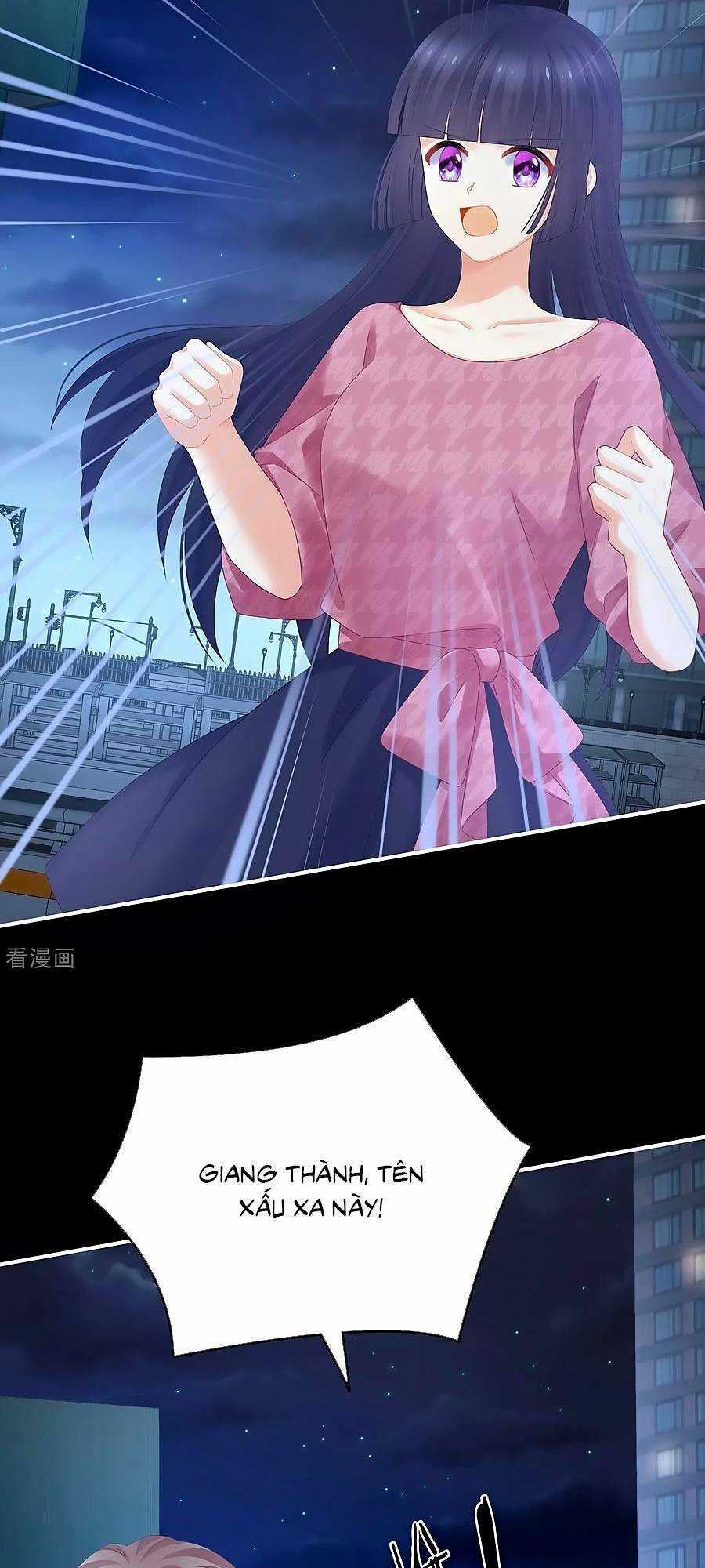 Hậu Cung Của Nữ Đế Chapter 323 trang 19