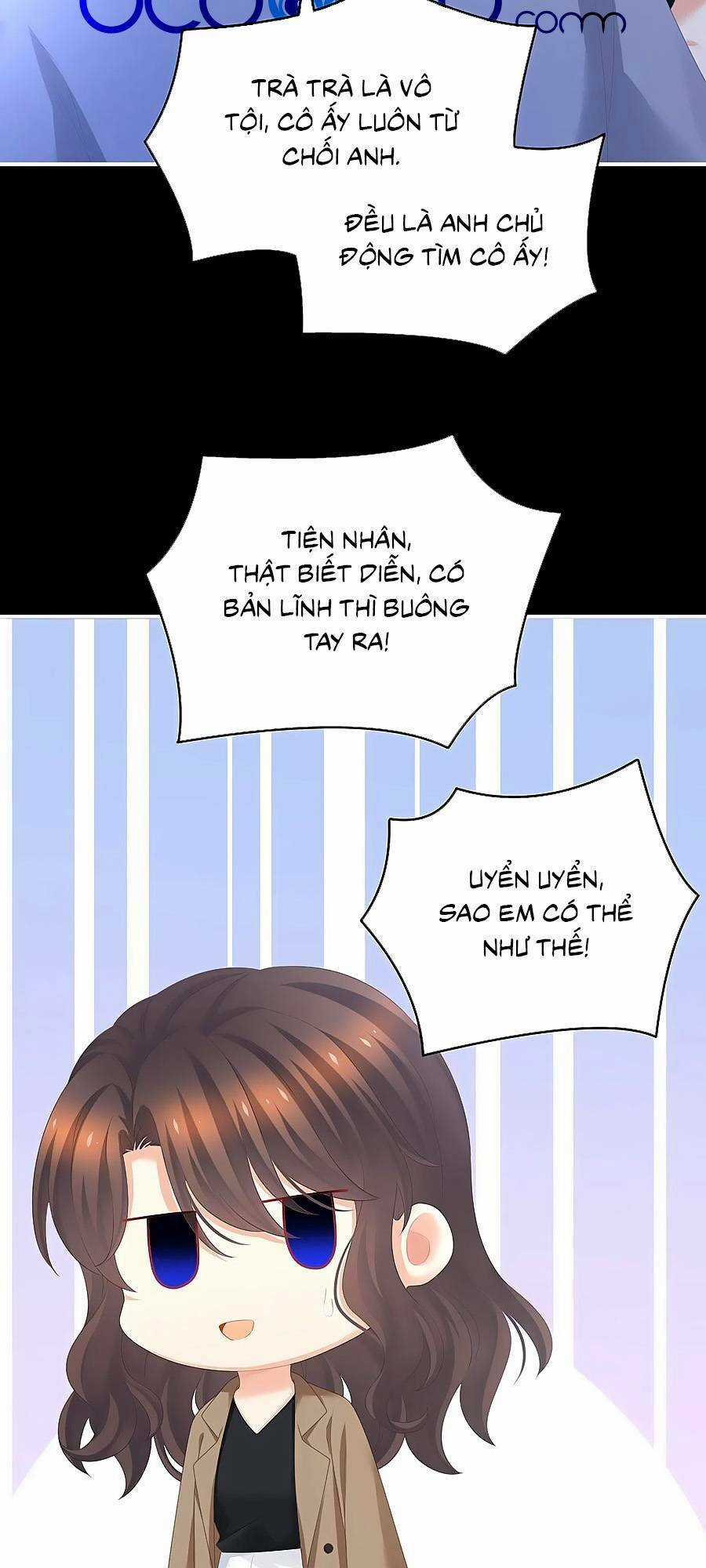 Hậu Cung Của Nữ Đế Chapter 323 trang 22