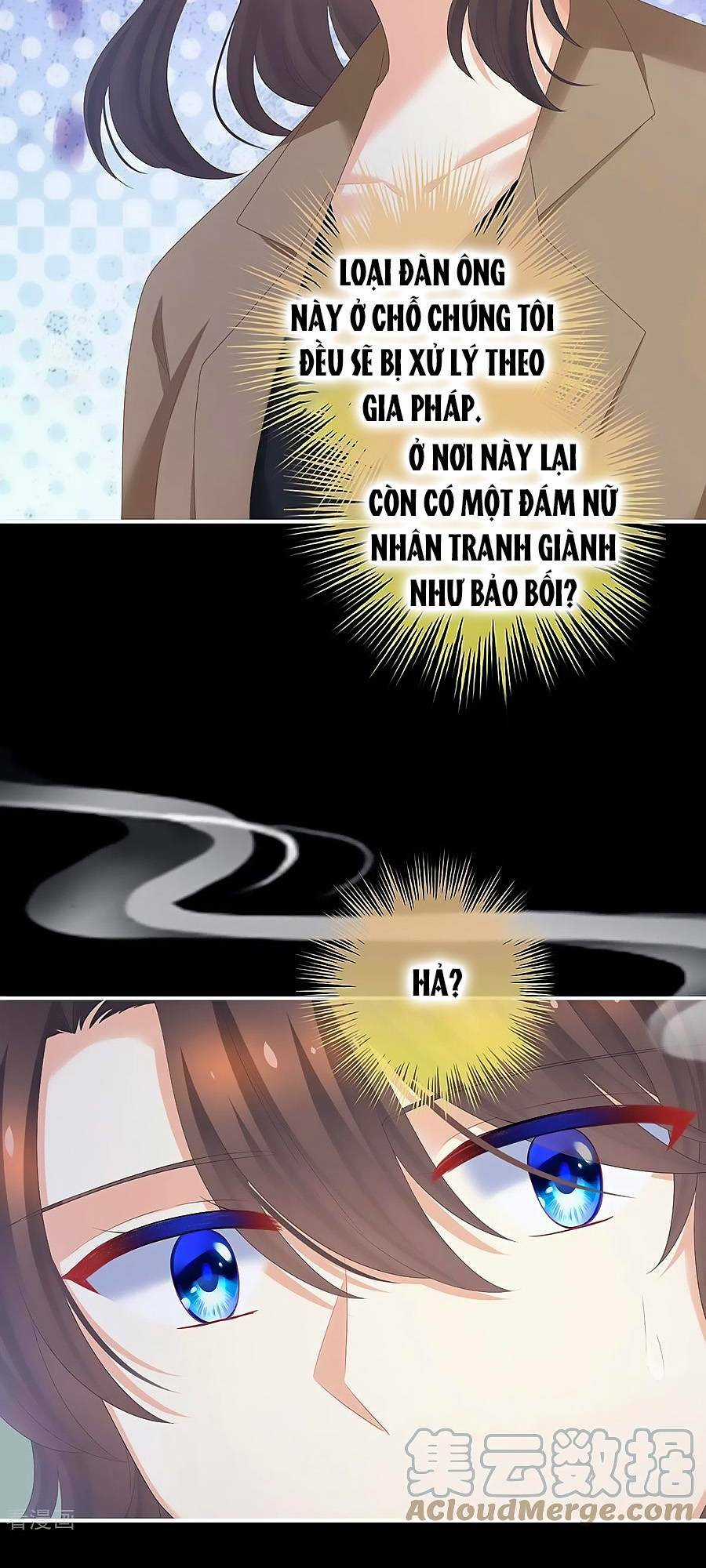 Hậu Cung Của Nữ Đế Chapter 323 trang 24