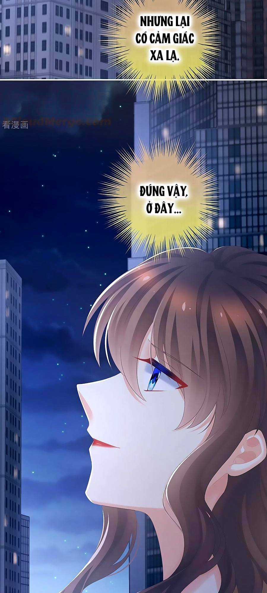 Hậu Cung Của Nữ Đế Chapter 323 trang 27