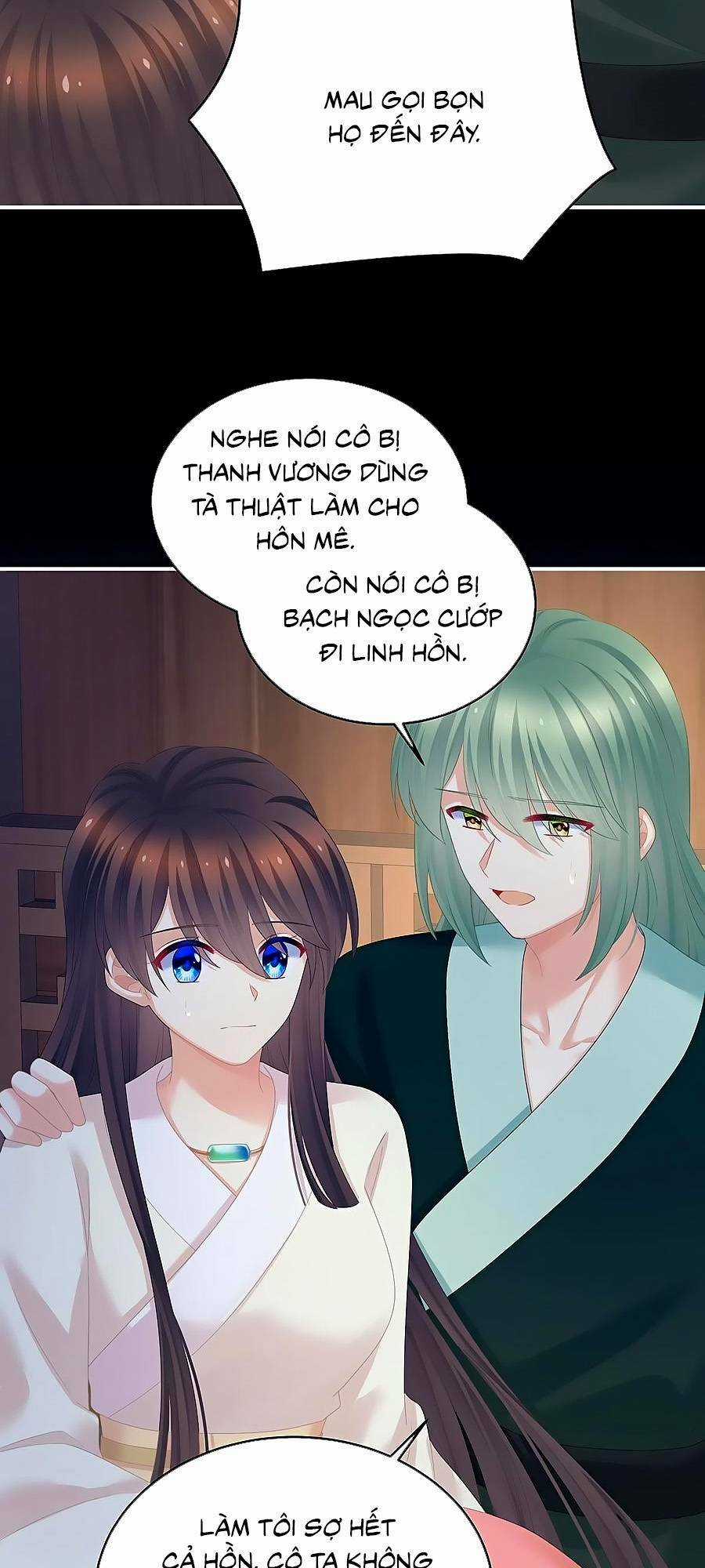 Hậu Cung Của Nữ Đế Chapter 323 trang 32