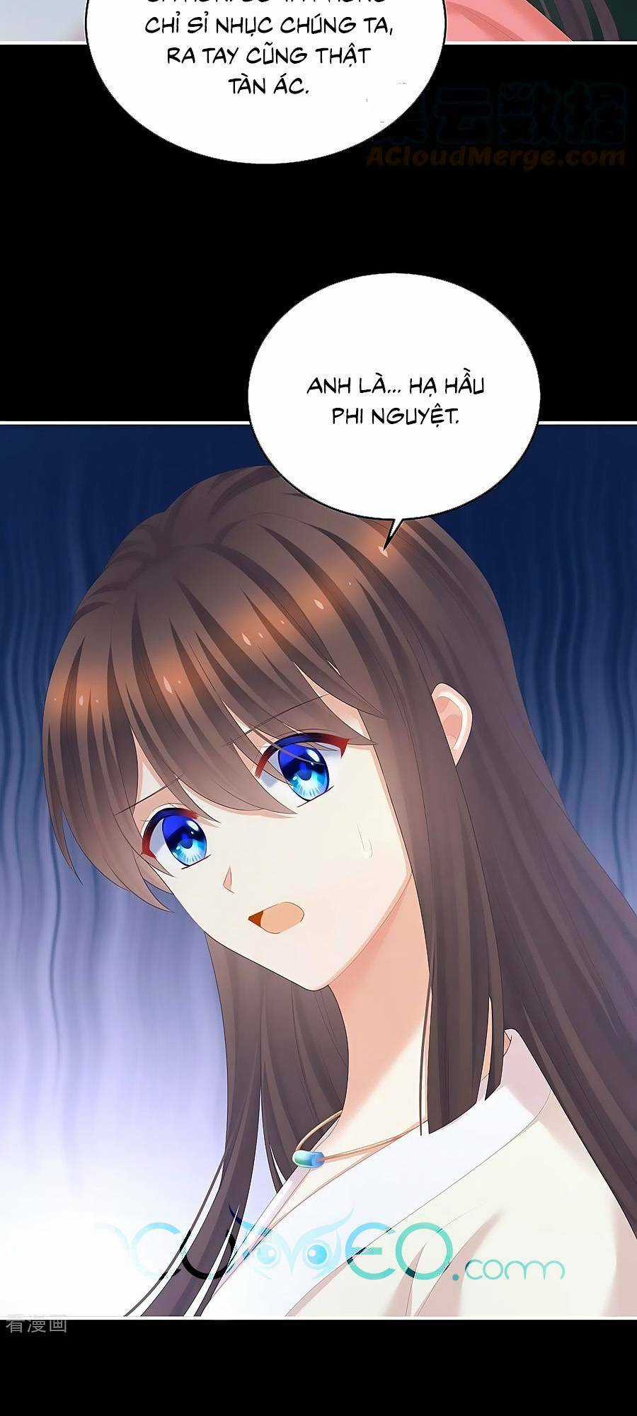 Hậu Cung Của Nữ Đế Chapter 323 trang 33